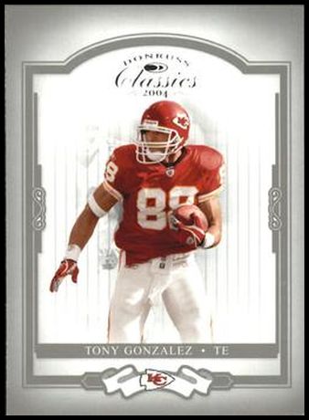 46 Tony Gonzalez